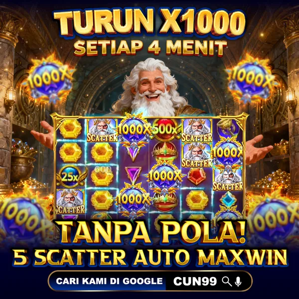 CUN99 Maxwin Pola Gacor Hari Ini