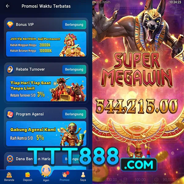 TTT888 Bonus Member Baru 100%