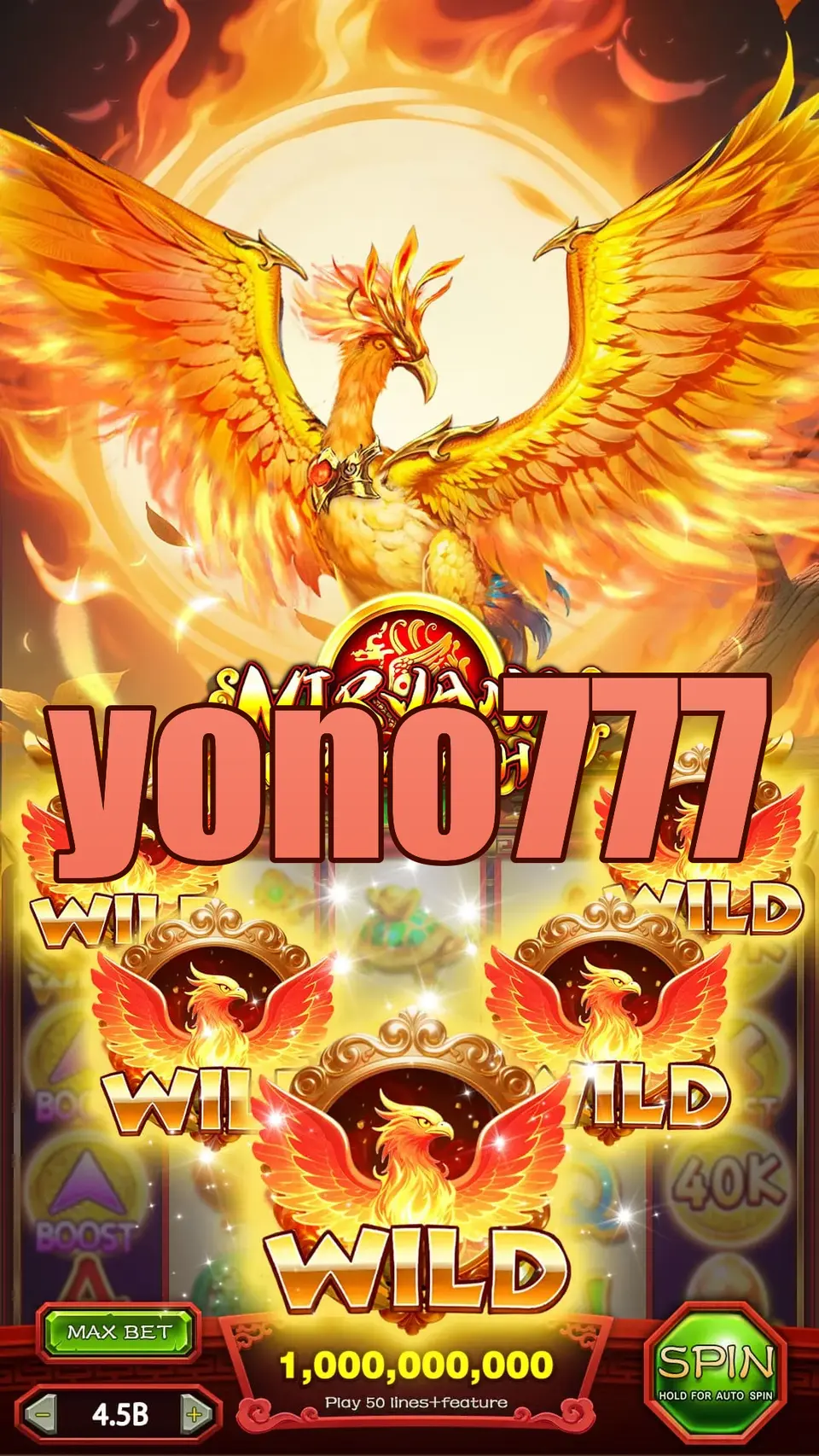 yono777 Unduh