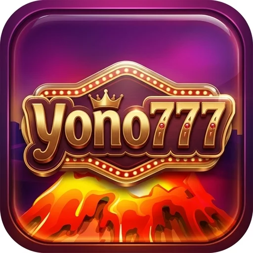 yono777 Logo - Resmi